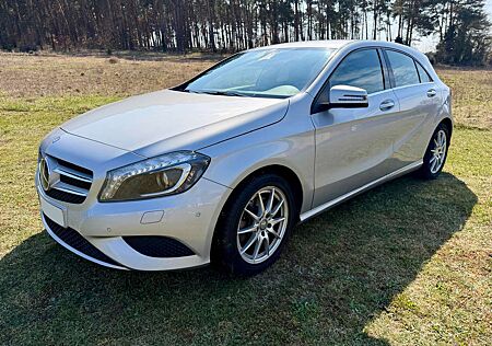 Mercedes-Benz A 250 (BlueEFFICIENCY) 7G-DCT AMG Sport