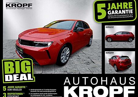 Opel Astra L 1.2 Turbo Elegance Matrix+LED+2xKlima+LM