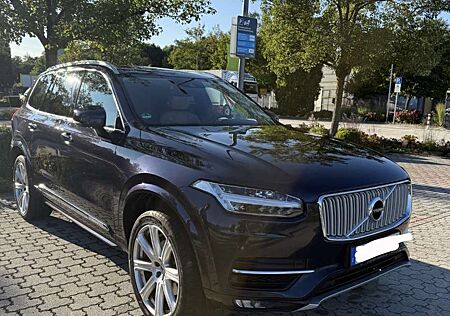 Volvo XC 90 XC90 D5 AWD Geartronic Inscription