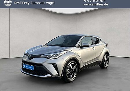 Toyota C-HR 2.0 Hybrid Team Deutschland
