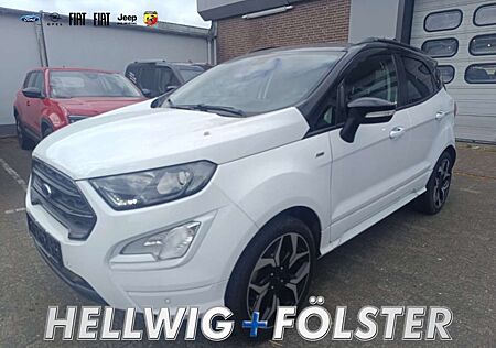 Ford EcoSport ST-LINE NAVI / PDC / KAMERA / XENON / WINTER-PAKET