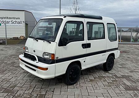 Subaru Andere gebraucht kaufen Subaru Libero 1.2 SDX