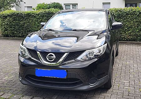 Nissan Qashqai 1.2 DIG-T VISIA