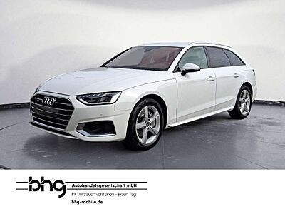 Audi A4 advanced 40 TFSI quattro