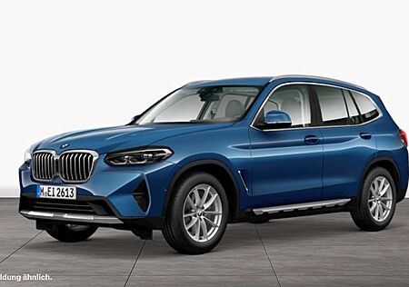 BMW X3 xDrive20d ZA DAB LED WLAN RFK Parkassistent