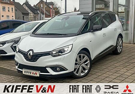 Renault Grand Scenic IV Limited 1.3 TCe 160 Kamera Navi Shz