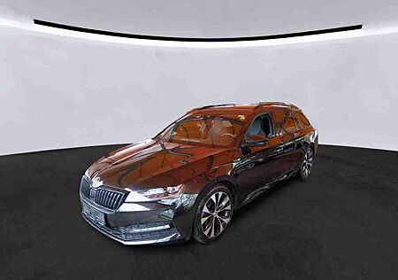 Skoda Superb Sportline 2.0 TSI*VIRTU*KEYLS*AP-CR*MTRX*