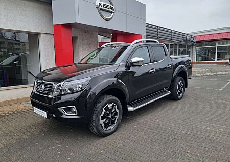 Nissan Navara Tekna Double Cab 4x4