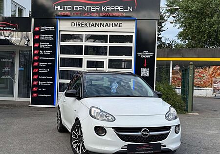 Opel Adam Unlimited ecoFlex (Klima-Sitzheizung-PANO)