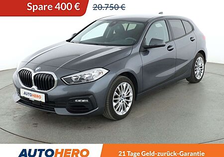 BMW 118i 118 Advantage*NAVI*TEMPO*PDC*SHZ*