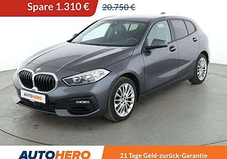 BMW 118i 118 Advantage*NAVI*TEMPO*PDC*SHZ*
