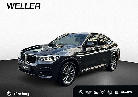 BMW X4 xDrive20i Sportpaket HUD Navi LED Vollleder PDC