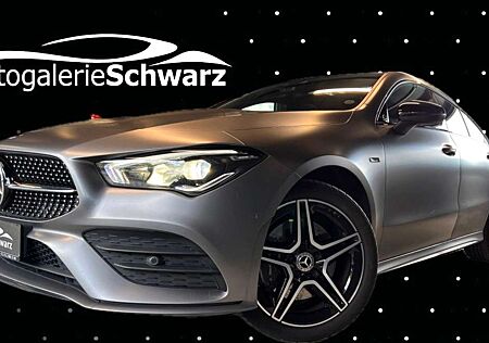 Mercedes-Benz CLA 250 CLA 250e SB 8G AMG NIGHT MAGNO AUGR+KAM AMB PANO