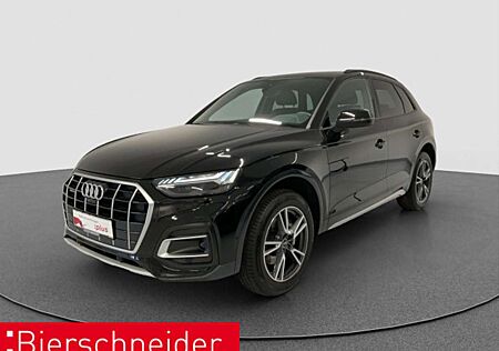 Audi Q5 45 TFSI qu S-Line AHK PANO MATRIX RAUTE 360