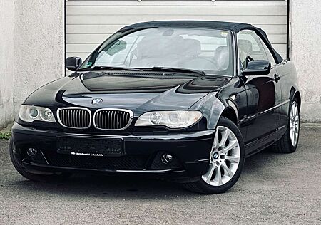 BMW 325 i Cabrio Ci*XENON*NAVI*LEDER*STANDHZ*2.HD*TOP