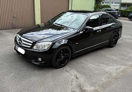 Mercedes-Benz C 200 Kompressor Avantgarde