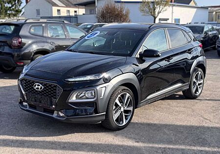 Hyundai Kona 1.6 T-GDI Style 4WD Allwetter Kamera