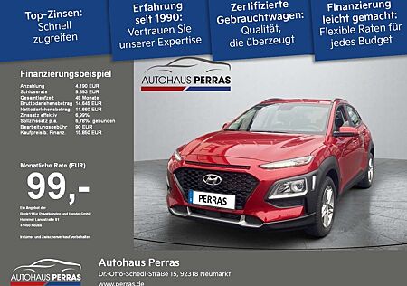 Hyundai Kona 1.0 T-GDI Trend SpurH LM PDC KAM