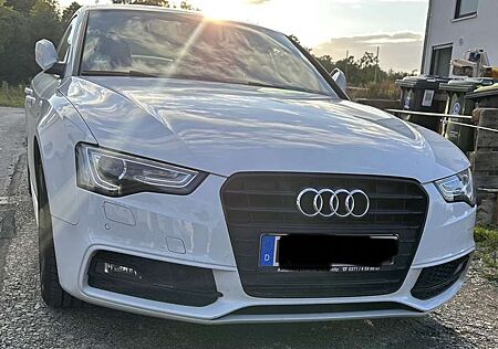 Audi A5 1.8 TFSI Sportback multitronic