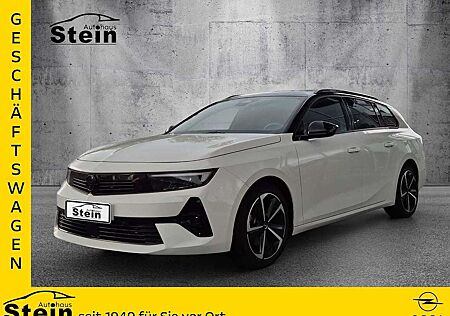 Opel Astra ST GS 1.2 Automatik AHK,GSD,el.HK,WSS beh.