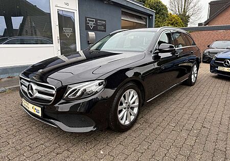 Mercedes-Benz E 200 d T Avantgarde 9G Kamera LED Navi AHK