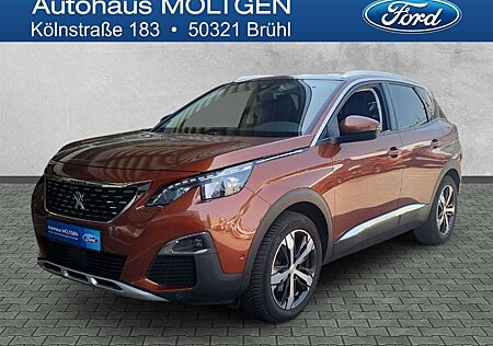 Peugeot 3008 Allure 1.6 AHK-abn.-Navi-360 Kamera-LED -Apple Car