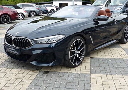 BMW 840 d xDrive M Sport tolle Farbkombi