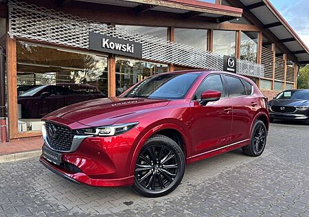 Mazda CX-5 Diesel Sportsline 184PS*AHK*Abstandstempomat*Matri
