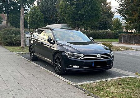 VW Passat Variant Volkswagen 2.0 TDI DSG Comfortline mit vielen Extras