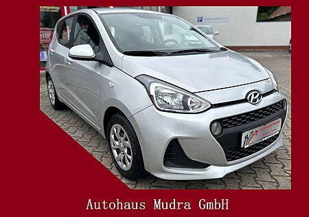 Hyundai i10 1.2 Automatik YES!