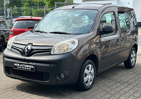Renault Kangoo dCi 90 FAP Expression Scheckheft