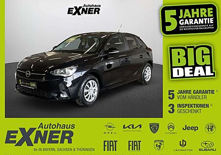 Opel Corsa 1.2 EDITION Navi+SHZ+Winterp.+Kam.+PDC