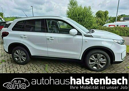 Suzuki Vitara 1.5 Hybrid Comfort 4x4 AGS