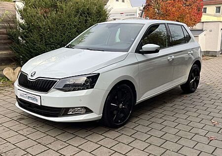 Skoda Fabia 1,2TSI Style *Keyless *SHZ *FSE *17"