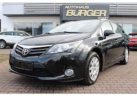 Toyota Avensis Kombi Life 1.8 AHK Klimaautom Temp Tel.-Vorb. El.