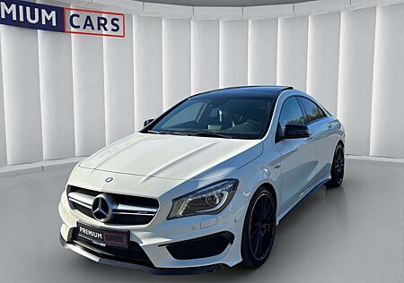 Mercedes-Benz CLA 45 AMG CLA45 AMG 4Matic *Garantie*Finanzierung*