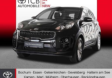 Kia Sportage 1.6 VISION 2WD AHK*PDC*NAVI*SHZ*KAMERA