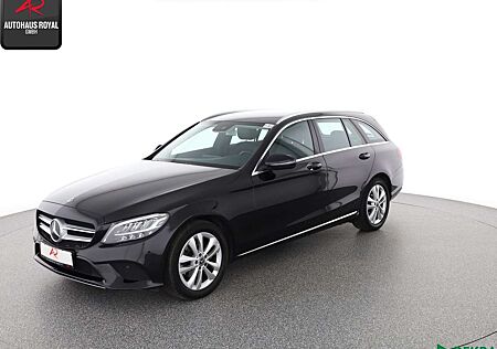 Mercedes-Benz C 180 T AVANTGARDE MEMORY,BURMESTER,AMBIENTE,SH