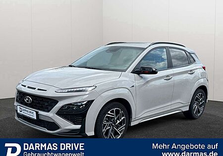 Hyundai Kona 1.0 T-GDi (48V) N-Line Nav LED Krell PDC