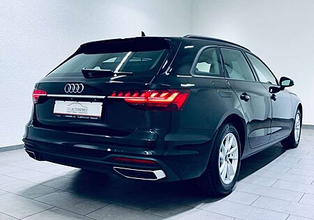 Audi A4 Avant 35 TDI * 1.H * NAVI * ACC * AHK *
