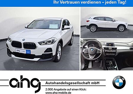 BMW X2 sDrive18iA Advantage AHK PDC Aut. Heckkl. LED