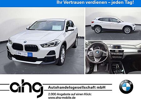BMW X2 sDrive18iA Advantage AHK PDC Aut. Heckkl. LED