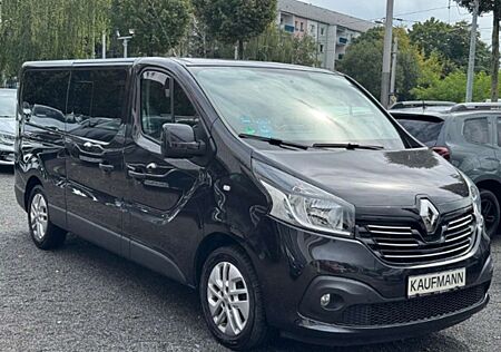 Renault Trafic Combi L2H1 2,9t Expression 1.6 dCi 125 Energy Stan