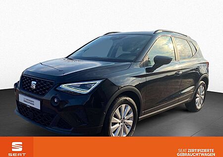 Seat Arona 1.0 TSI Style Klima Navi LED RFK ACC Sitzh