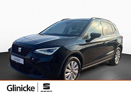 Seat Arona 1.0 TSI Style Klima Navi LED RFK ACC Sitzh