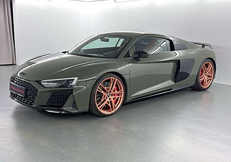 Audi R8 5.2 FSI Performance B&O Kamera Technologie