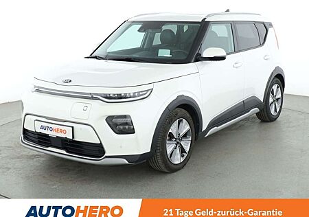 Kia Soul gebraucht kaufen Kia Soul electric drive 150 kW e- Spirit Aut.*NAVI*CAM*