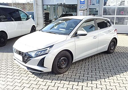 Hyundai i20 1.0 T-GDI 48V-Hybrid Prime Navi SHZ LKHZ WKR ALU