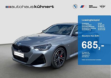 BMW 230 i Coupé M-Sport PRO UPE 64.980 EUR M-Sport PRO