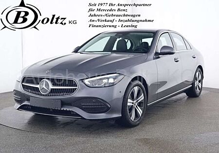 Mercedes-Benz C 180 ENp 56300 Avantgarde Adv. Winter Memory